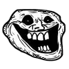 Эмодзи Trollfaces