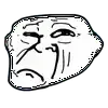 Эмодзи Trollfaces