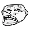 Эмодзи Trollfaces