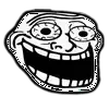 Эмодзи Trollfaces