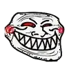 Эмодзи Trollfaces