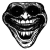 Эмодзи Trollfaces