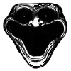 Эмодзи Trollfaces