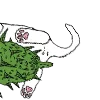 Эмодзи weed