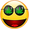 Эмодзи weed