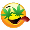 Эмодзи weed