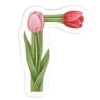 Эмодзи Тюльпаны