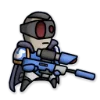 Эмодзи Ultramarines