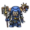 Эмодзи Ultramarines