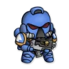 Эмодзи Ultramarines