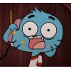 Эмодзи The Amazing World of Gumball