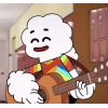 Эмодзи The Amazing World of Gumball