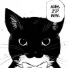 Эмодзи Uni Cat