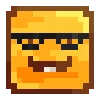 Эмодзи Pixel Smiles
