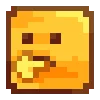 Эмодзи Pixel Smiles