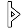 Эмодзи Scandinavian Runes