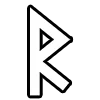 Эмодзи Scandinavian Runes