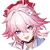 Эмодзи Honkai Star Rail