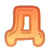 Эмодзи Шрифт