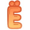 Эмодзи Шрифт