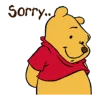 Эмодзи Винни Пух