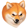 Эмодзи Ину