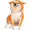 Эмодзи Ину