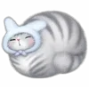 Эмодзи Мурзик