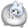 Эмодзи Мурзик