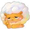 Эмодзи Пафф