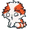Эмодзи Marsey The Cat