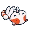 Эмодзи Marsey The Cat