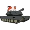 Эмодзи Marsey The Cat