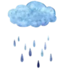 Эмодзи ☁ Weather: ☁