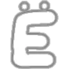 Эмодзи white alphabet