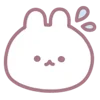 Эмодзи White Cutie Krol