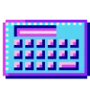 Эмодзи Windows 95