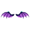 Эмодзи крылья