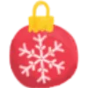 Эмодзи Зима