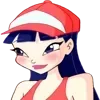 Эмодзи Winx