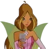Эмодзи Winx