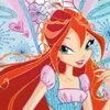 Эмодзи Winx Club