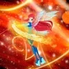 Эмодзи Winx Club