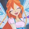 Эмодзи Winx Club