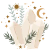 witch set