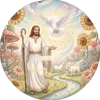Эмодзи Jesus