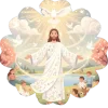 Эмодзи Jesus