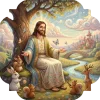 Эмодзи Jesus
