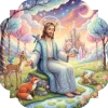Эмодзи Jesus