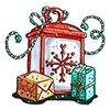 Эмодзи Xmas | Новый год